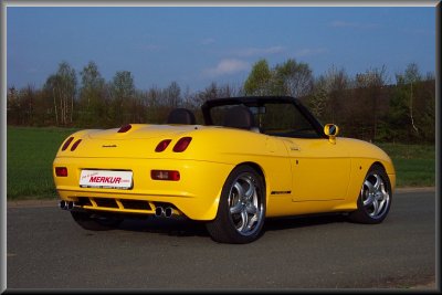 barchetta