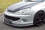 26F010 Sport-Federnsatz 50 mm tiefer 26K016 MERKUR-Spoilerschwert fr GT-Front 26K081 MERKUR-Frontgrill ohne Emblem